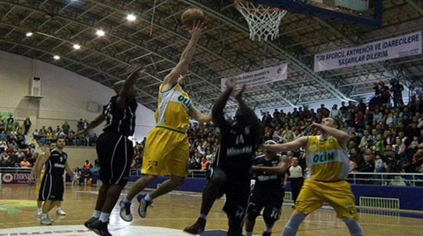 Kartal, Edirne'de kazandı!