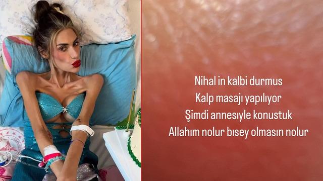 Nihal Candan'ın sağlık durumuyla ilgili son gelişmeyi Pınar Kerimoğlu duyurdu: "Kalbi durdu, kalp masajı yapılıyor"