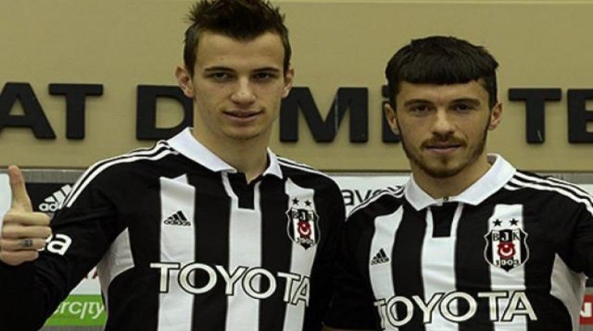 Yeni 'Kartallar' imzaladı..!