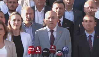 CHP'li 81 il başkanından 'kayyum' açıklaması