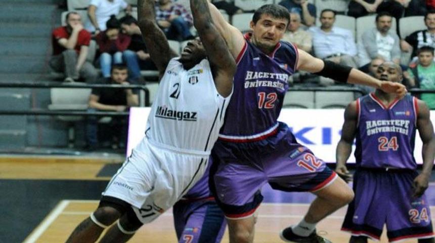 Beşiktaş r&ouml;vanşı aldı!