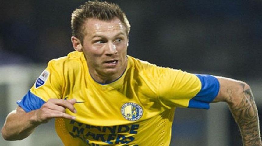 Kartal'a Fransız golc&uuml;!