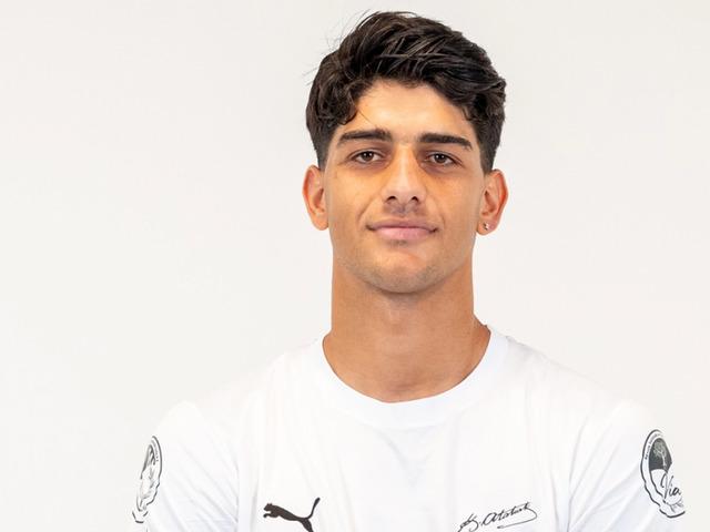 Ali Habeşoğlu Bodrumspor ile imzaladı...