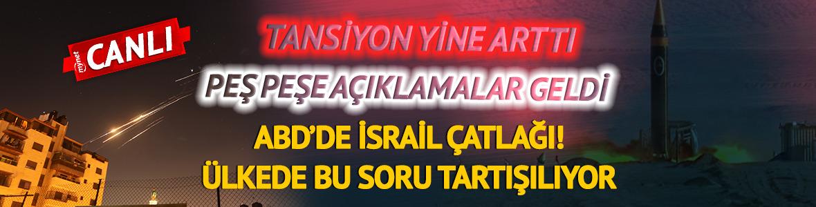İsrail basınından çarpıcı iddia: "ABD ve İran...", ABD'liler bu soruyu tartışıyor