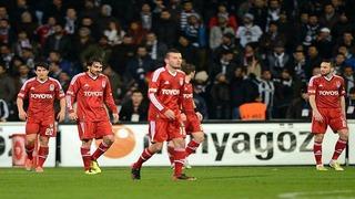 Kartal İnönü'de yok..!