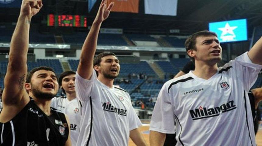 Beşiktaş'a Euroleague m&uuml;jdesi!