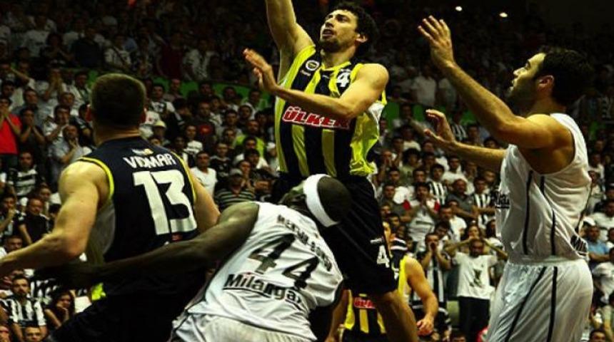 İlk ma&ccedil; Beşiktaş'ın!