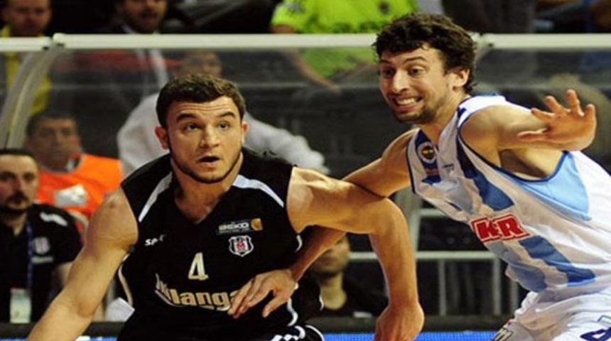 Kartal yarı finale, Fener tatile!