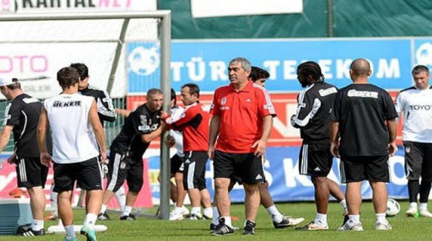 İşte Beşiktaş'ın derbi planı!