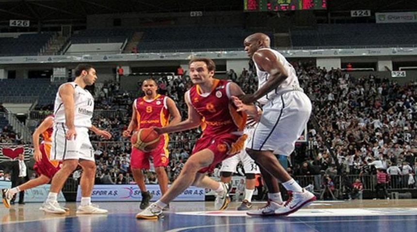 BJK-GS derbisinin yeri değişti!