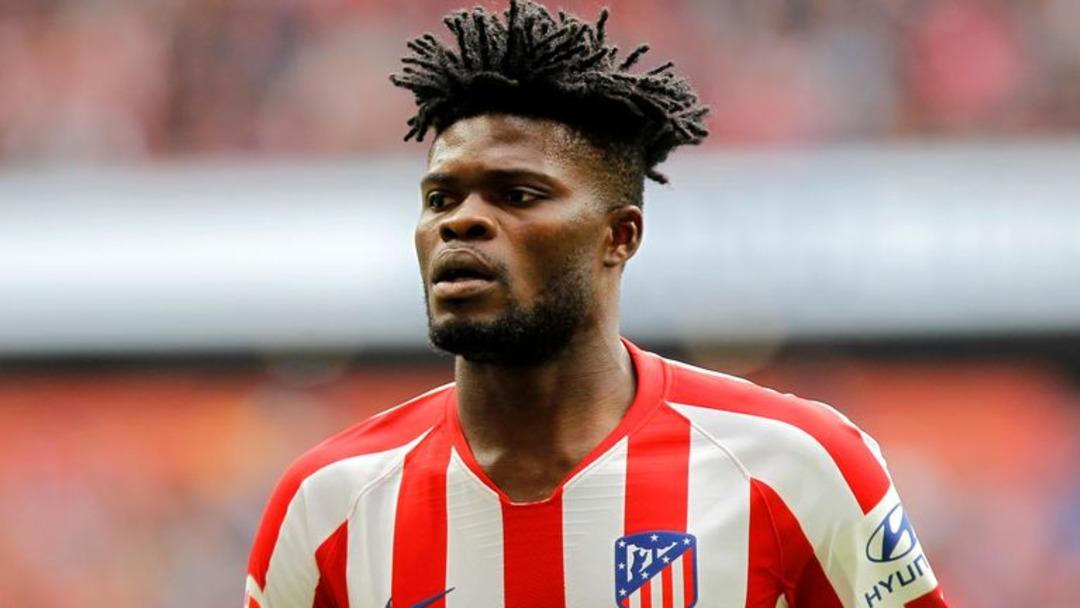 Galatasaray ve Fenerbahçe de transferde rota İngiltere! Thomas Partey in menajeri ezeli rakipleri birbirine soktu...  3