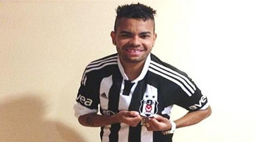 Ve Dentinho resmen Kartal!