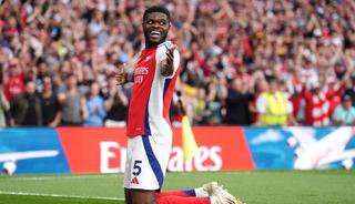 Galatasaray ve Fenerbahçe rotayı Thomas Partey'e çevirdi...