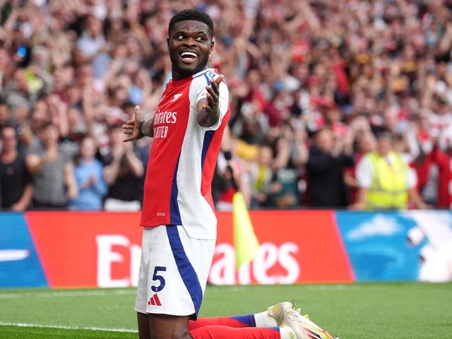 Galatasaray ve Fenerbahçe rotayı Thomas Partey'e çevirdi...