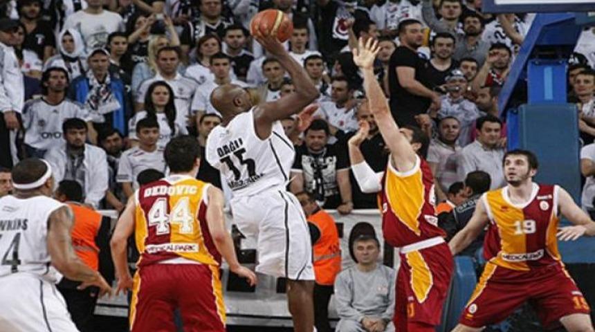 Kartal finale &ccedil;ok yakın!