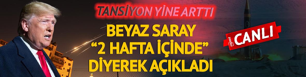 İsrail basınından çarpıcı iddia: "ABD ve İran...", ABD'liler bu soruyu tartışıyor