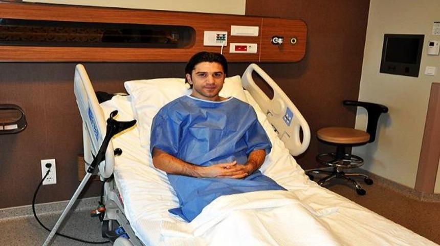 Uğur Boral ameliyat oldu..!