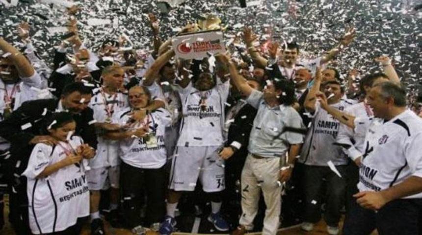 Şampiyon Beşiktaş!