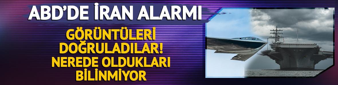 ABD'de İran alarmı! Görüntüleri doğruladılar: Nereye taşındıkları bilinmiyor