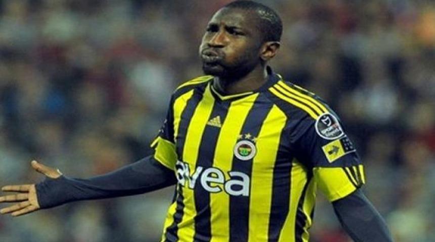 Mamadou Niang Beşiktaş'ta..!
