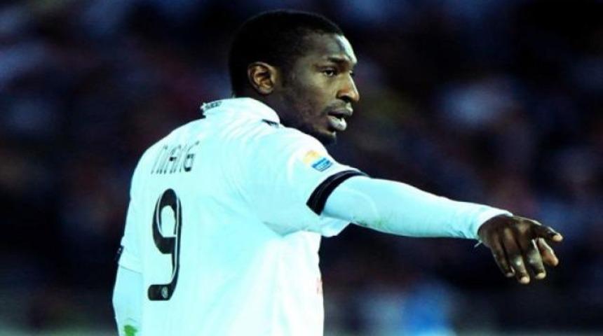 Niang İstanbul'da..!