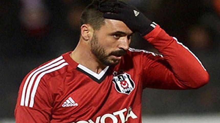 Beşiktaş'ta Almeida şoku...!