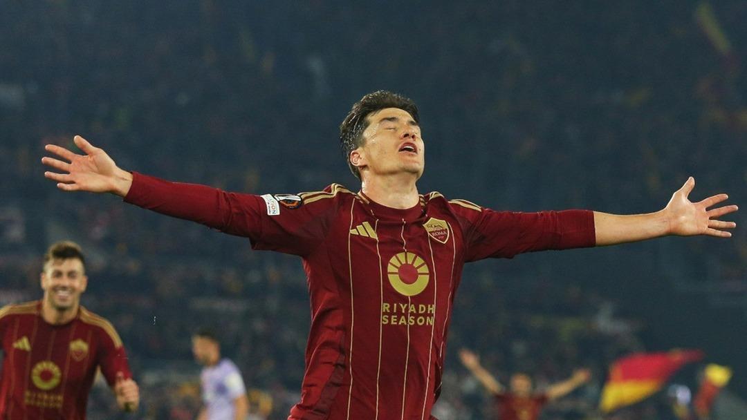 Başakşehir den Roma nın golcüsüne sürpriz hamle! Eldor Shomurodov İstanbul da... 1