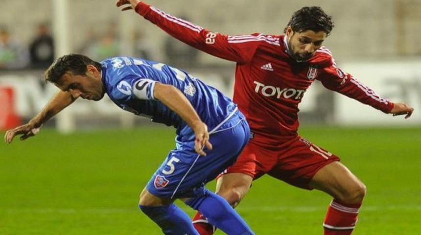 Kartal 'Demir'e &ccedil;arptı..