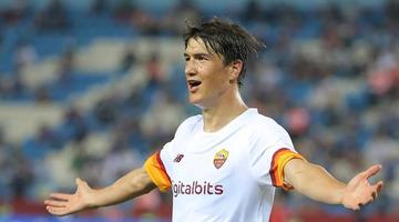 Başakşehir'den Roma'nın golcüsüne sürpriz hamle! Eldor Shomurodov İstanbul'da...