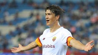 Başakşehir'den Roma'nın golcüsüne sürpriz hamle! Eldor Shomurodov İstanbul'da...