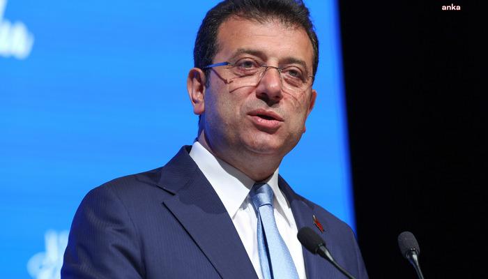 İmamoğlu'ndan gözaltı tepkisi: X'te paylaştı