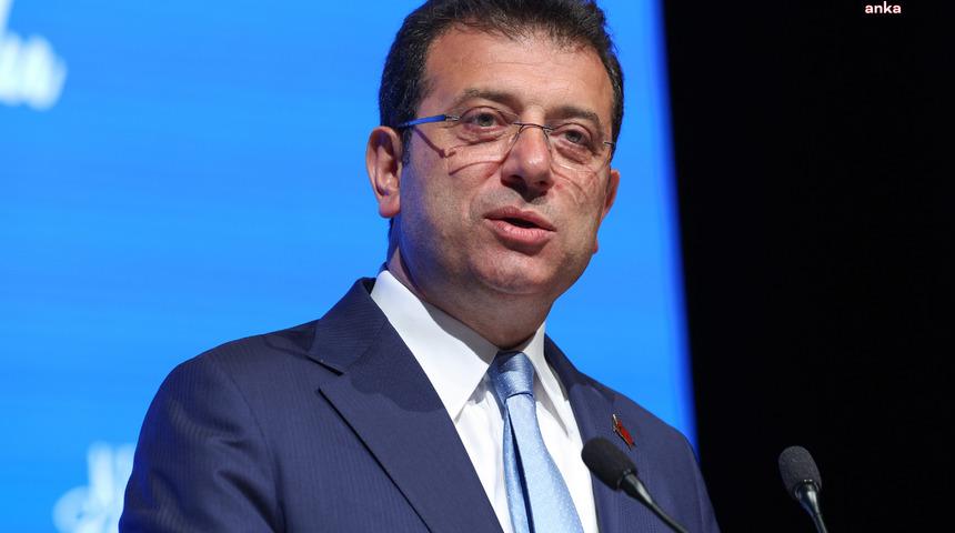 İBB Başkanı İmamoğlu'ndan sosyal medya paylaşımı: Avukatının tutuklanmasına tepki gösterdi