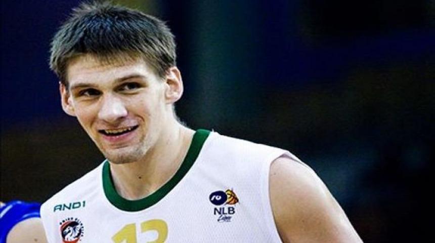 Gasper Vidmar Beşiktaş'ta..!