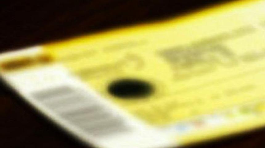 Senetle biletten 200 bin tl zarar