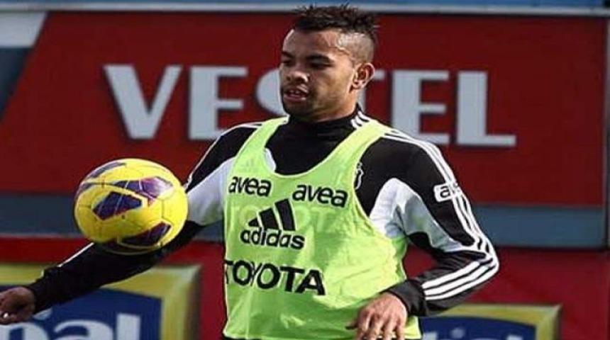 Beşiktaş'ta Dentinho depremi..!