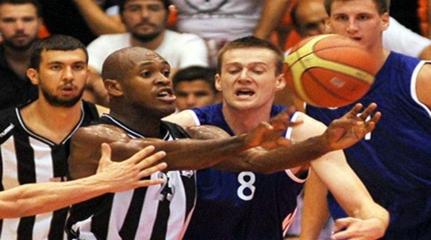Beşiktaş Cibona'yı ge&ccedil;ti
