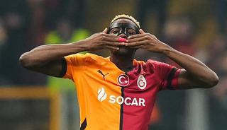 Victor Osimhen ülke basınına konuştu...