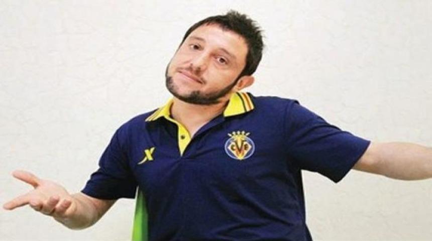 Nihat Kahveci i&ccedil;ini d&ouml;kt&uuml;!