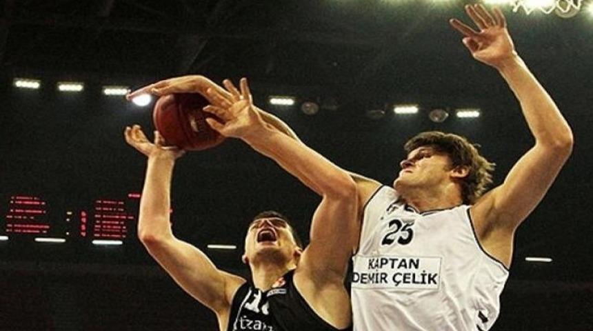 Euroleague'e Kartal pen&ccedil;esi!
