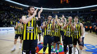 Fenerbahçe basketbol da seriyi 2-0 yaptı...