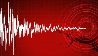 Hatay'da 3.9 büyüklüğünde deprem