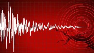 Hatay açıklarında 3.9 büyüklüğünde deprem