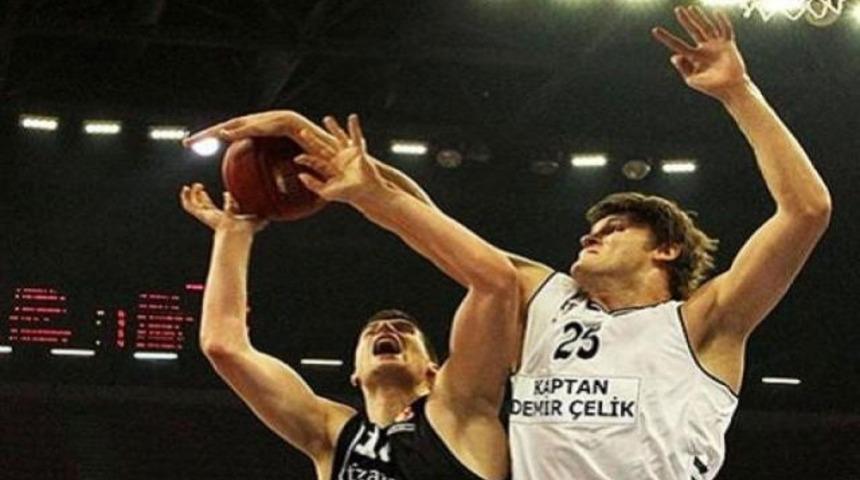 Beşiktaş, Barcelona karşısında