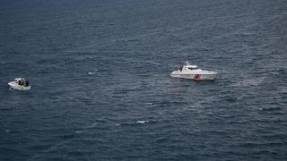 Marmaris'te yelkenli teknede 67 düzensiz göçmen yakalandı