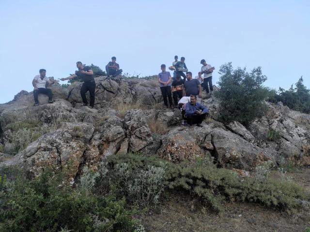 PKK'nın 30 yıl önce katlettiği çocuklar anıldı 