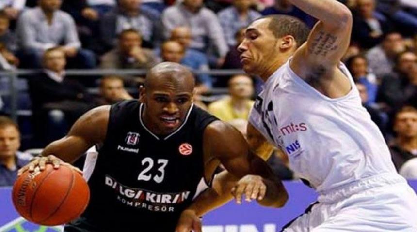 Kartal'a partizan şoku!