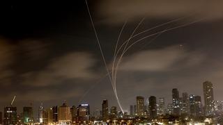 İsrail hava savunma sisteminin son 24 saatte başarı oranı sadece yüzde 65