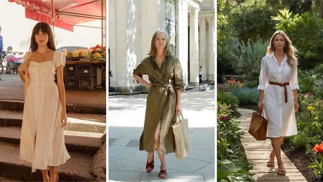 Bu yaz herkesin üzerinde göreceğimize emin olduğumuz elbise modelleri 1