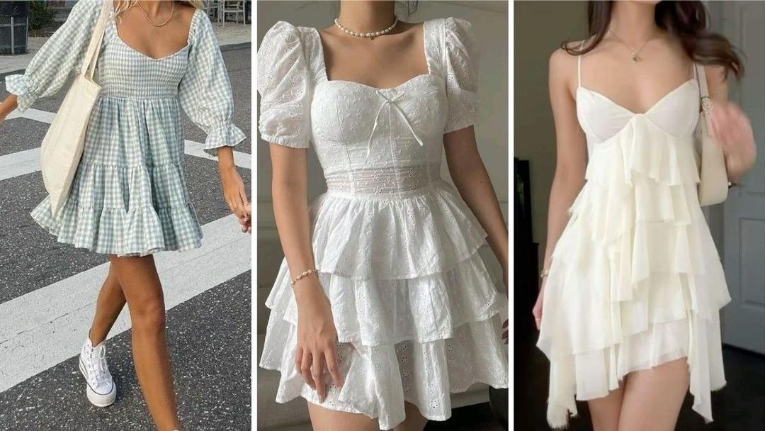 Bu yaz herkesin üzerinde göreceğimize emin olduğumuz elbise modelleri 3