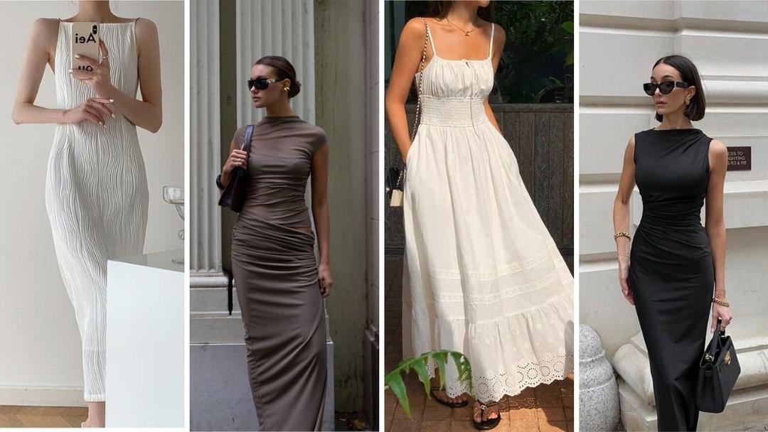 Bu yaz herkesin üzerinde göreceğimize emin olduğumuz elbise modelleri 5